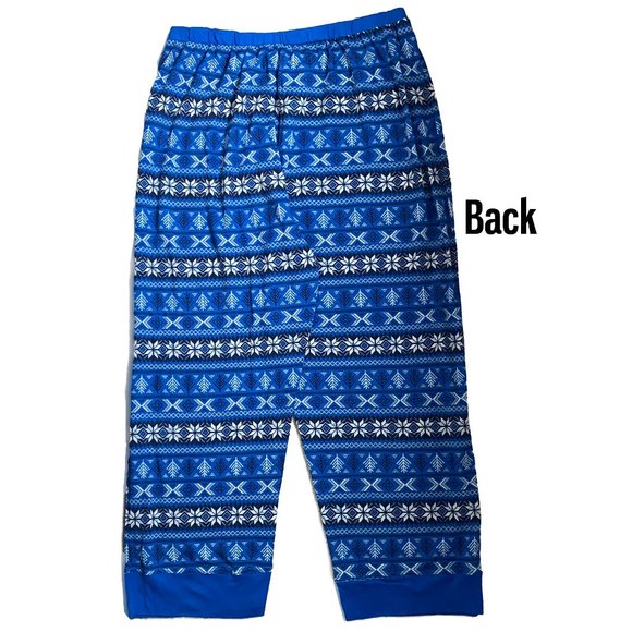 Dreams & Co Pajama Set PERFECT NEW -- Waffle Knit - Picture 12 of 16